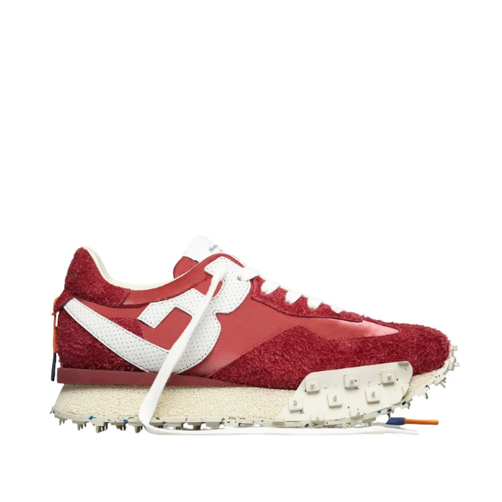 Barracuda Impact Plus Dames Schoenen Rood