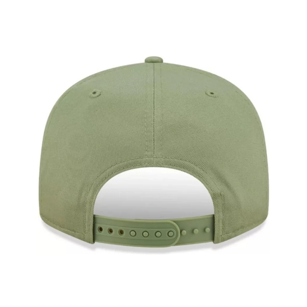 new era Groene Yankees League Essential Pet Green Heren