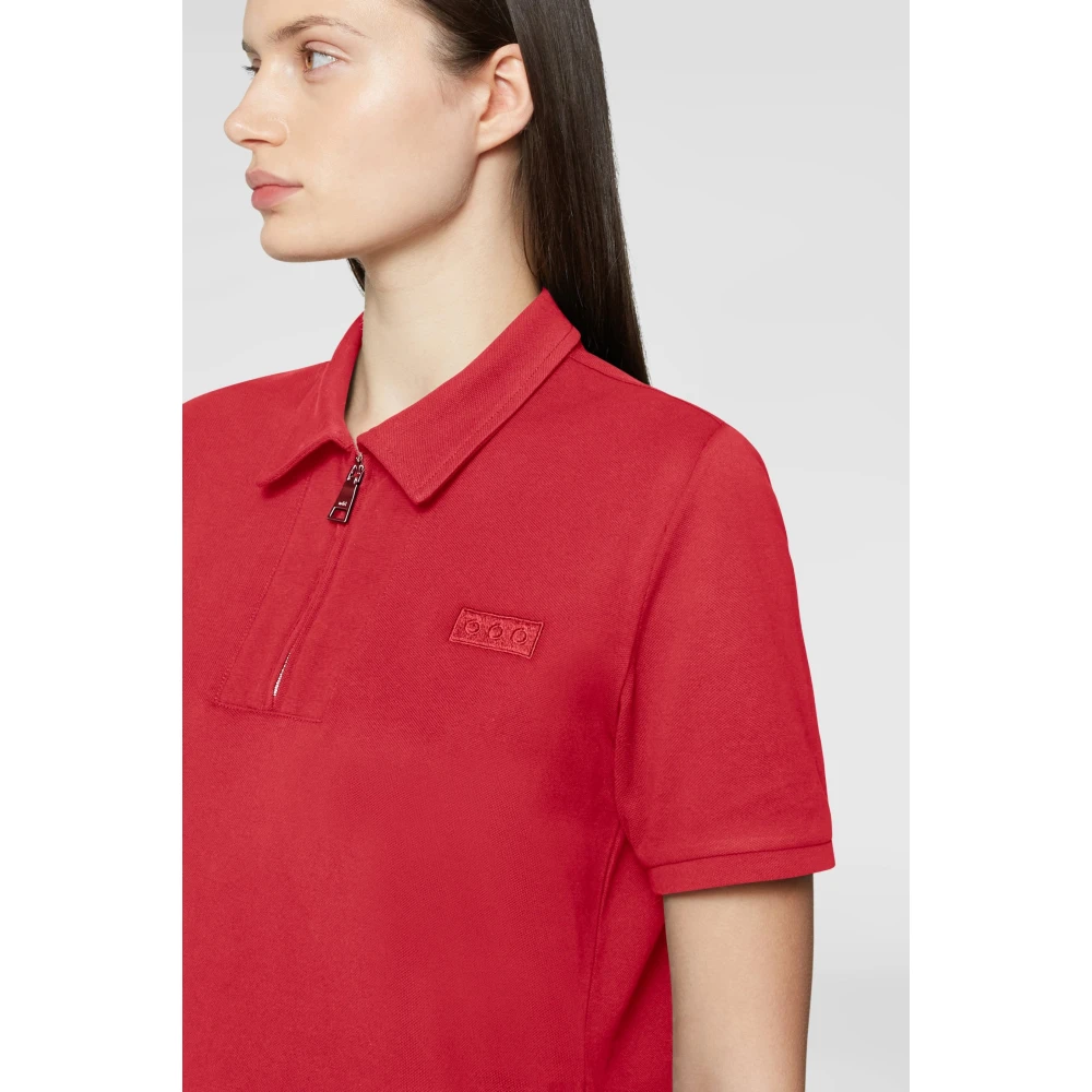 add Polo Red Dames