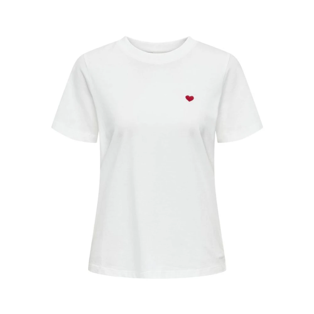 Tops > T-Shirts - - Jacqueline de Yong - Modalova