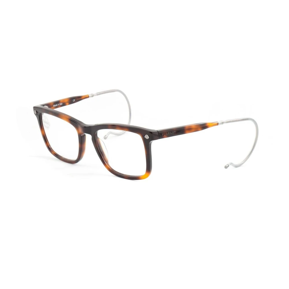 Vuarnet Unisex Brown Optique Archive Vl1512 Glasses