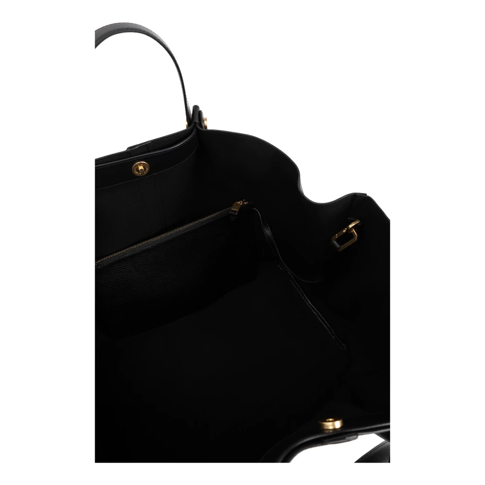 AllSaints Allingto tote tas shopper type Black Dames
