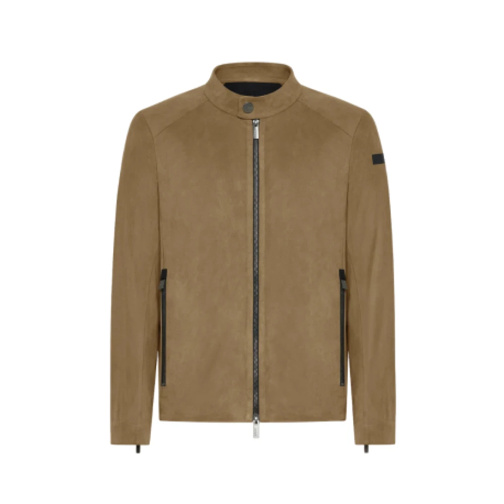 Rrd Uomo Marrone Giacche, 2XL, New,