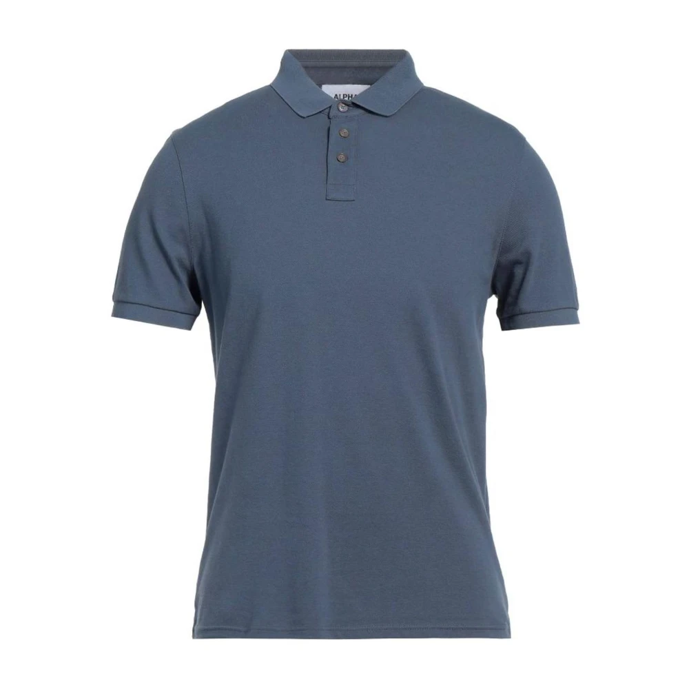 Tops > Polo Shirts - - Alpha Studio - Modalova