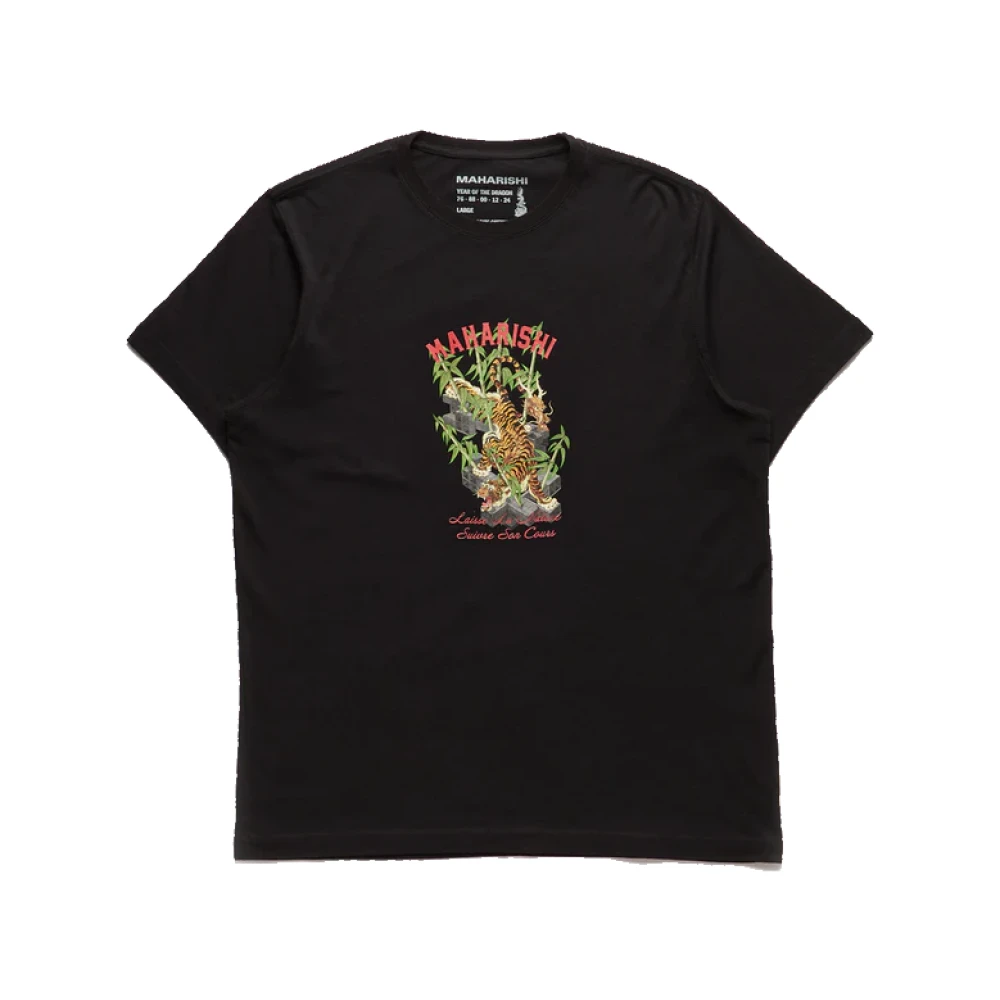 Tops > T-Shirts - - Maharishi - Modalova