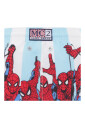 spiderman-gestreepte-zwembroek