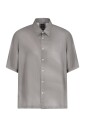 chemise-en-viscose-a-col-classique-manches-courtes