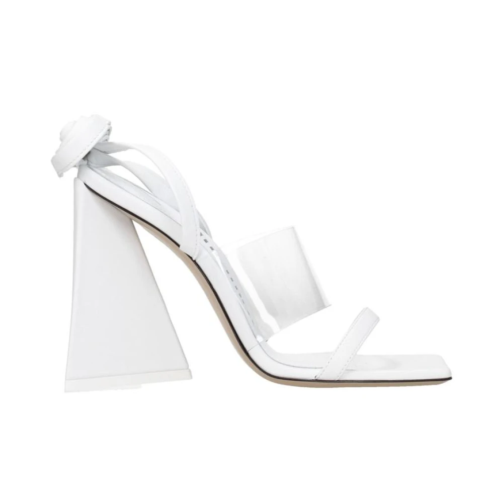 Shoes > Sandals > High Heel Sandals - - The Attico - Modalova