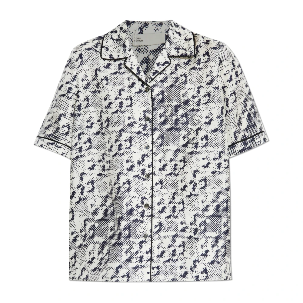 Blouses & Shirts > Shirts - - Tory Burch - Modalova