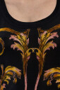 robe-avec-impression-outline-barocco