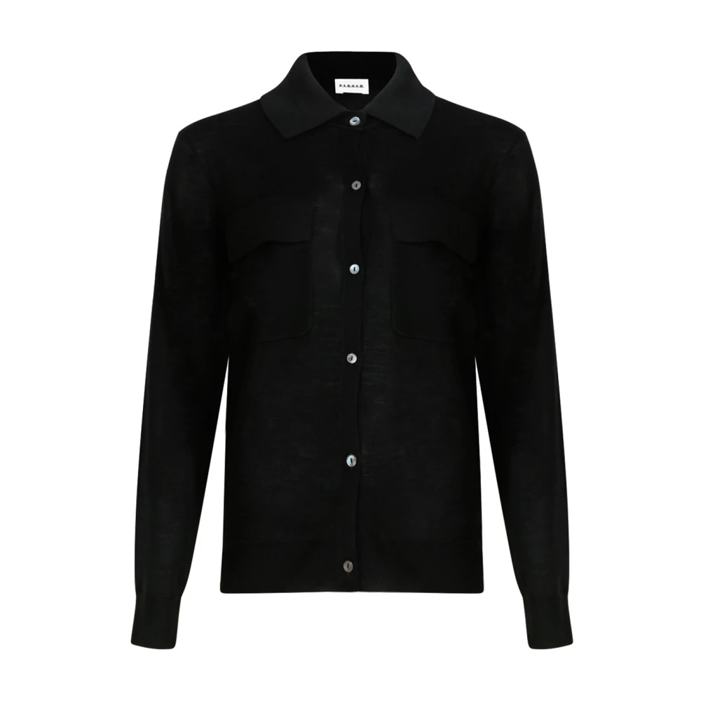 Knitwear > Cardigans - - P.a.r.o.s.h. - Modalova