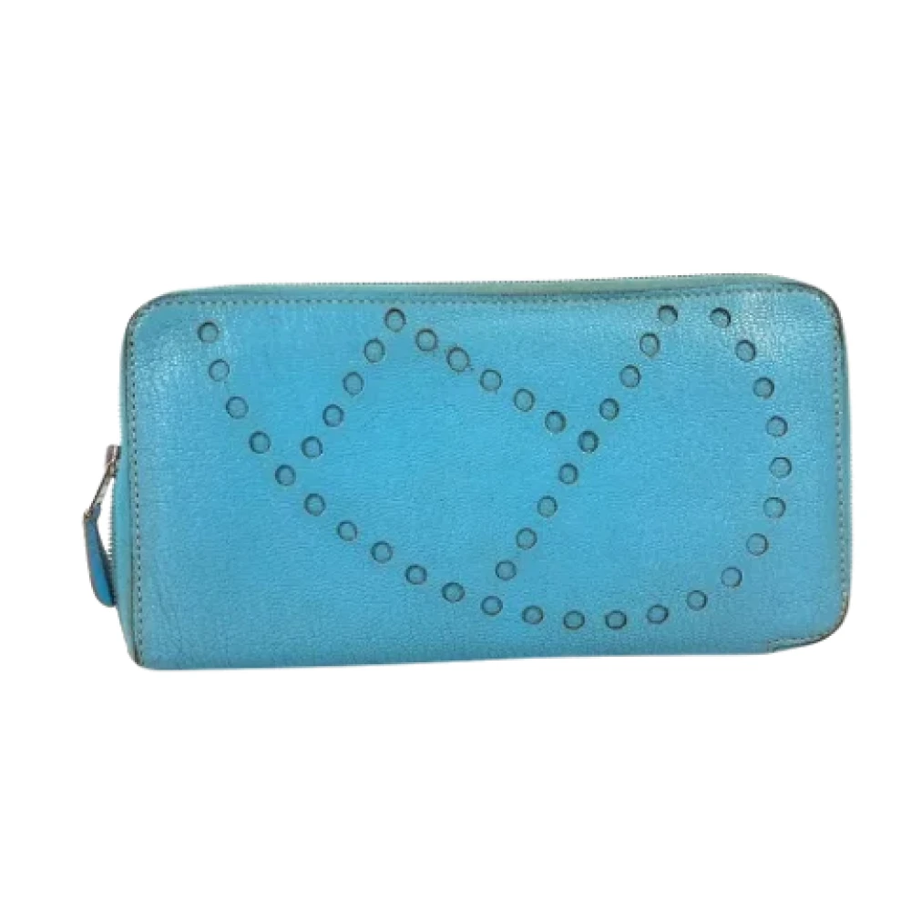 Pre-owned > Pre-owned Accessories > Pre-owned Wallets - - Hermès Vintage - Modalova