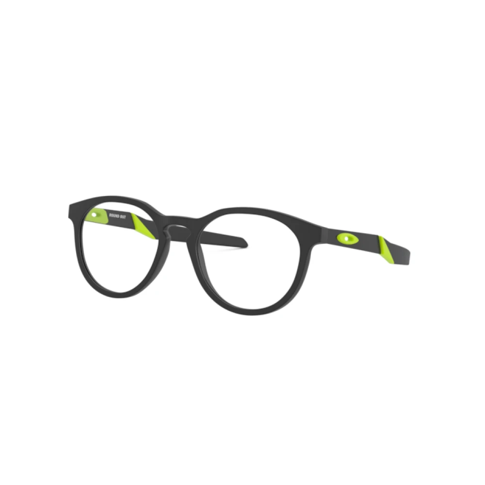 Oakley Klassiek Zwart Optisch Montuur Black Unisex