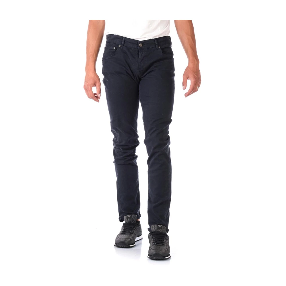 Jeans > Slim-fit Jeans - - Daniele Alessandrini - Modalova