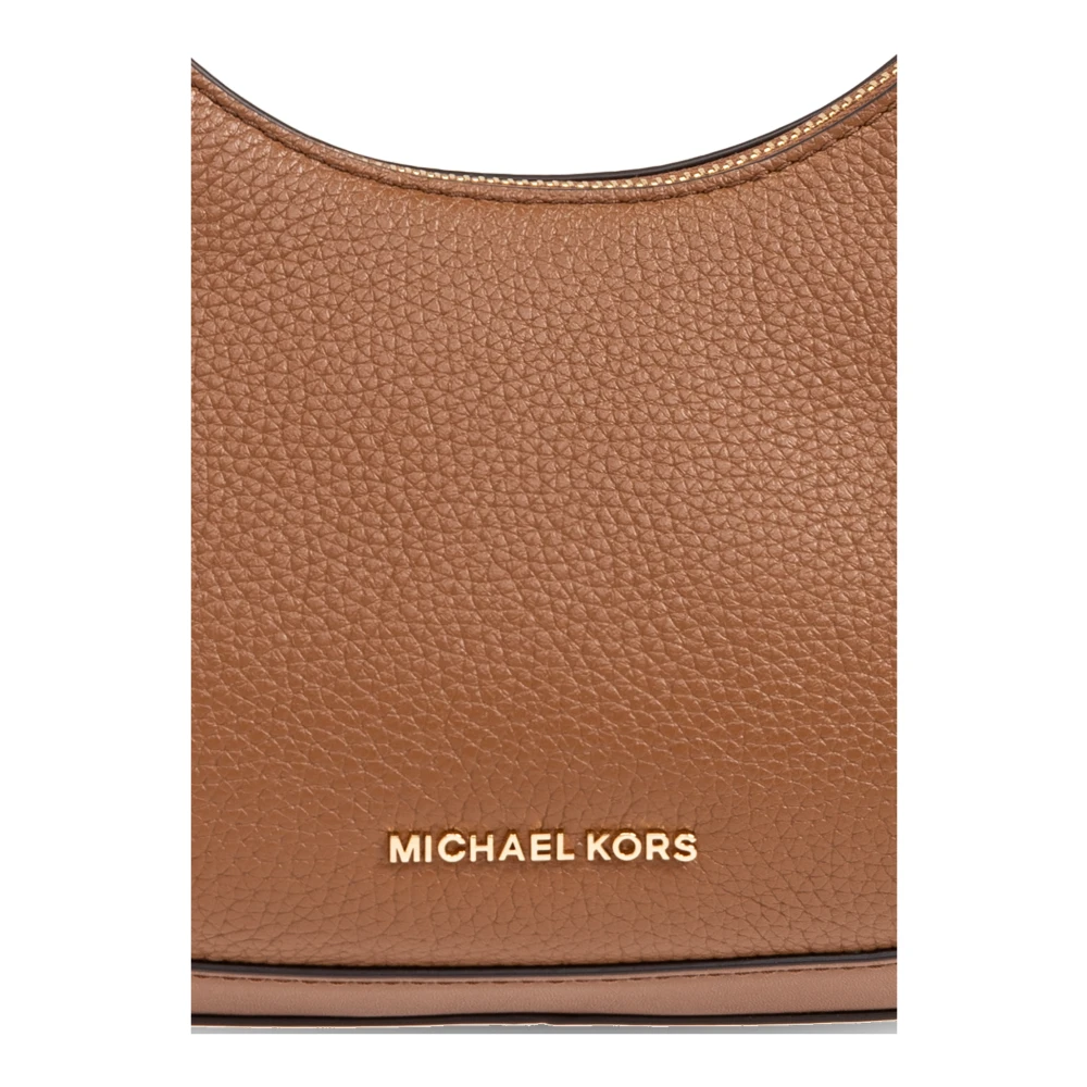 Michael Kors Schoudertas Preston Brown Dames