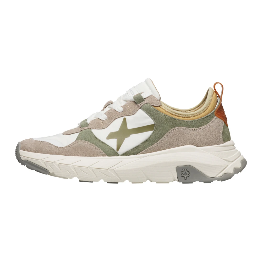W6Yz Next-M. Sneakers Heren Schoenen Veelkleurig Multicolor