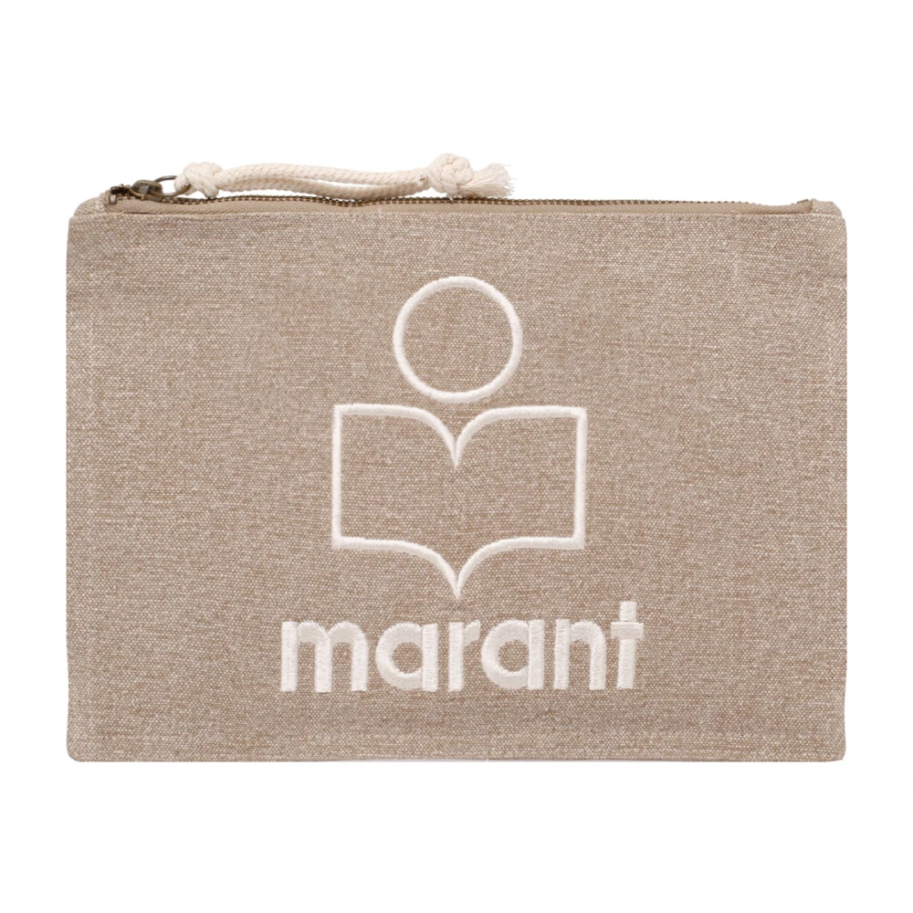 Isabel marant Beige Tassen Collectie Beige Dames