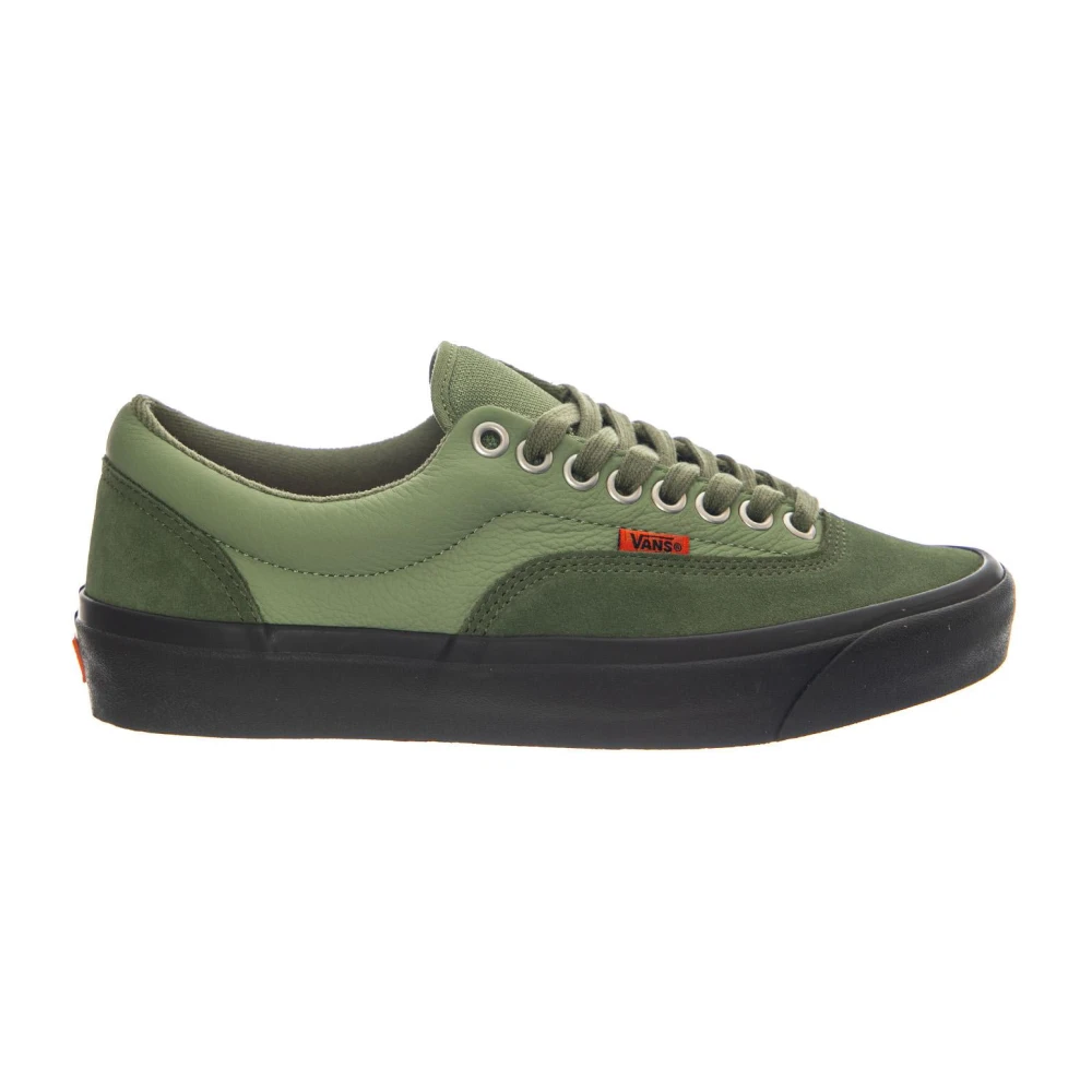 Vans Skate Era Stub Heren Schoenen Groen