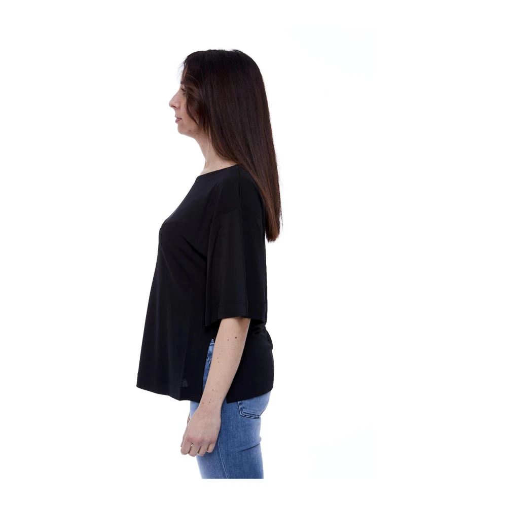 Alpha Studio Jersey Coltrui Dames Black Dames