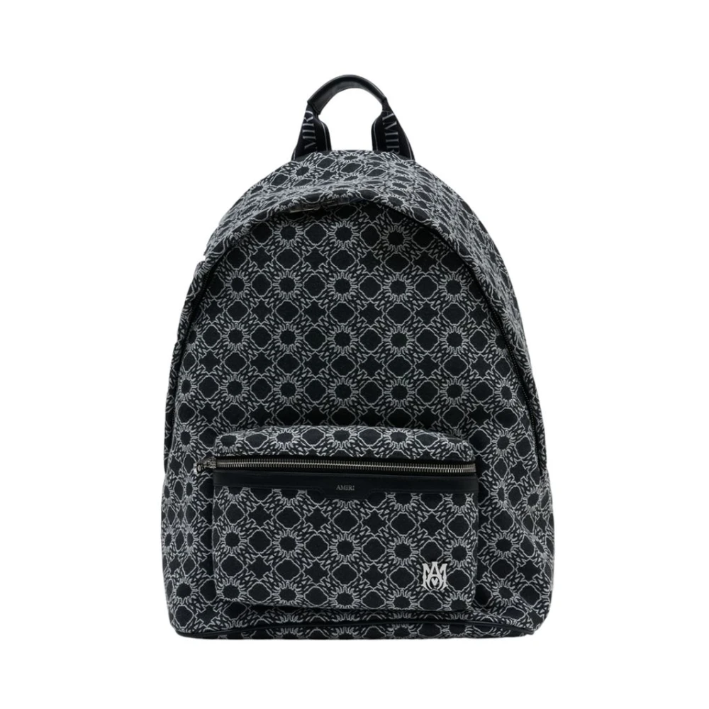 Amiri Men's Black Ma Quad Backpack