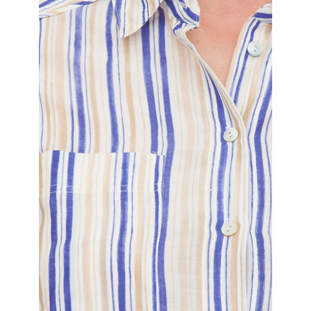 Marella Stijlvolle Blouse voor Vrouwen Multicolor Dames