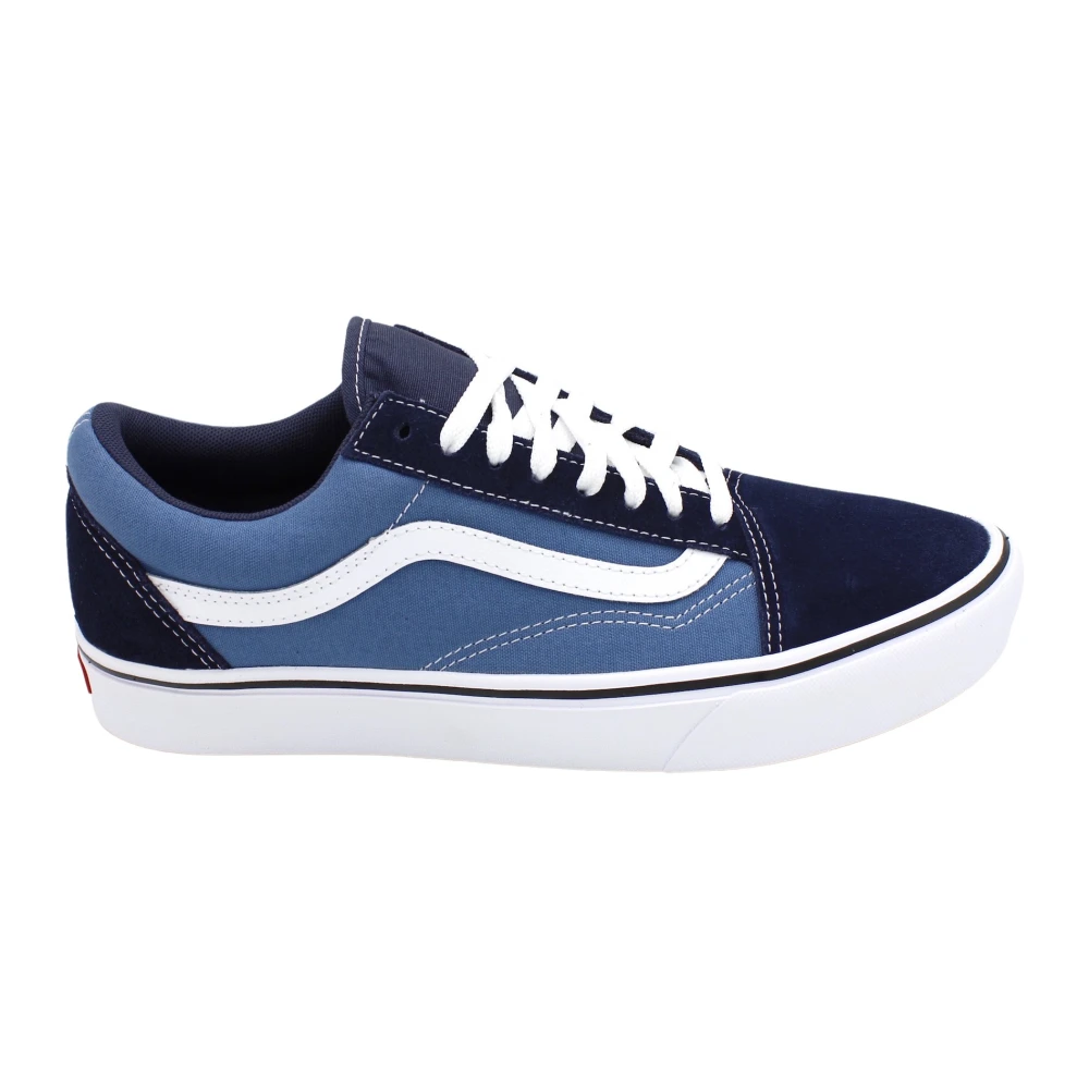Vans - Shoes > Sneakers - Blue - Vans - Modalova