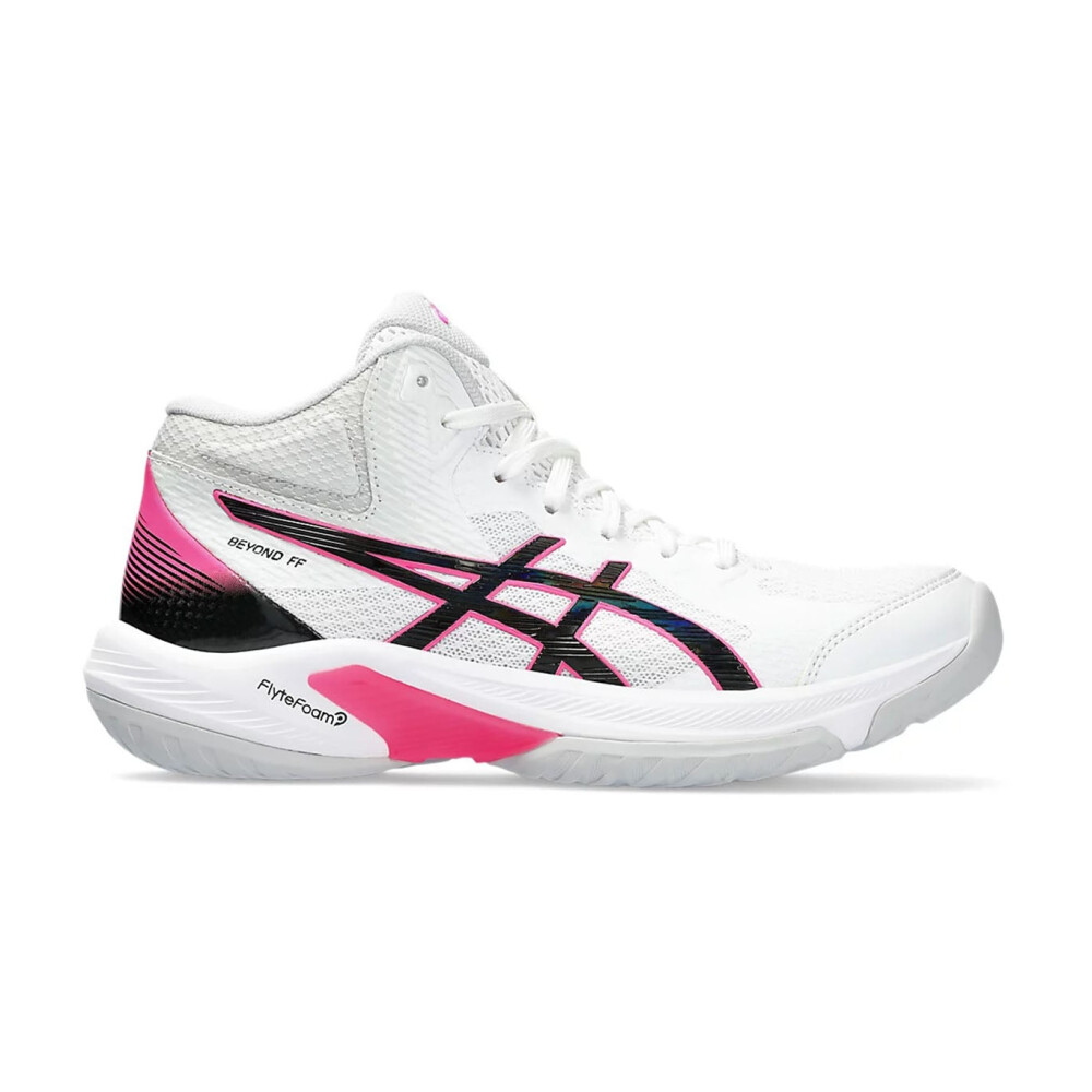 Chaussure de volley ball avec soutien et amorti avanc s Asics