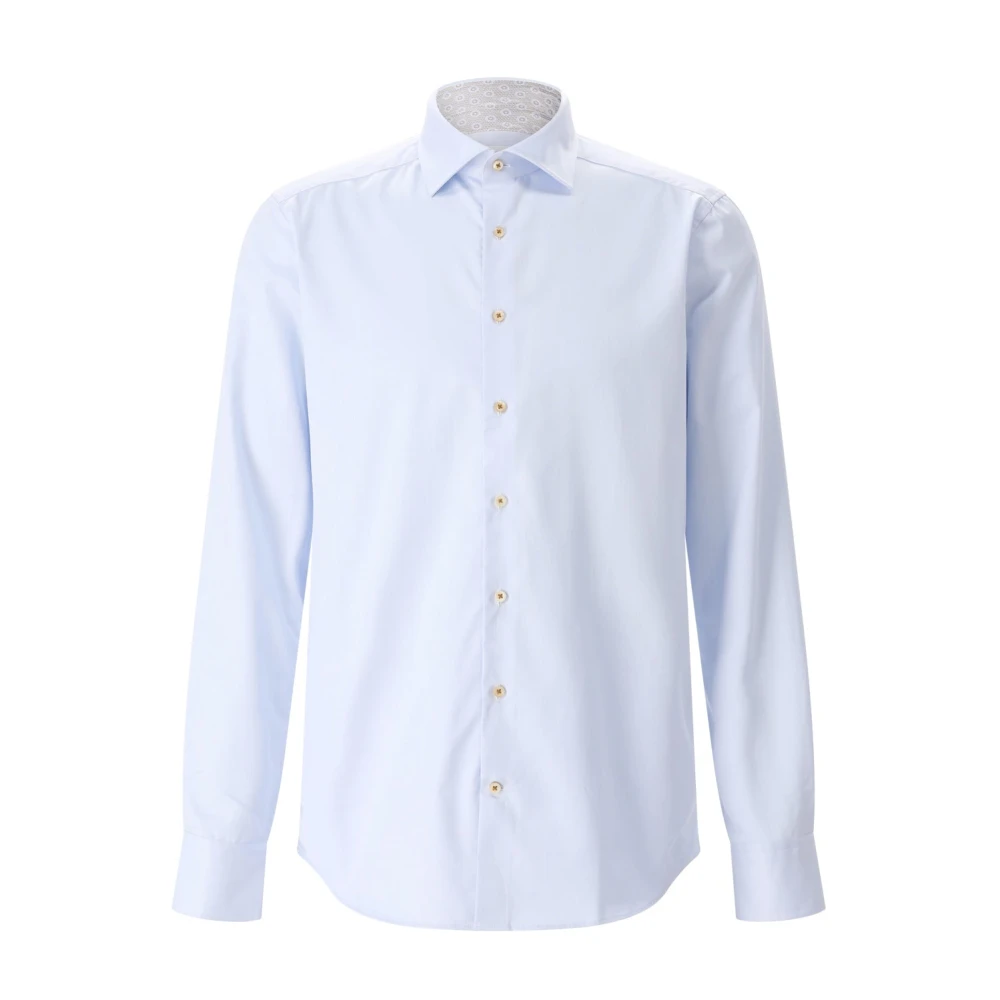 Stenströms Herren Blau Shirts, 2XLgröße: