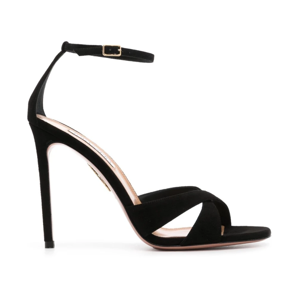 Shoes > Sandals > High Heel Sandals - - Aquazzura - Modalova