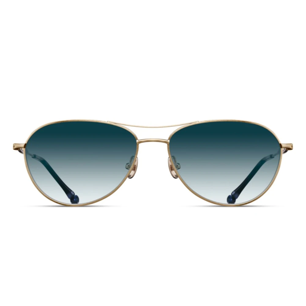 Matsuda Unisex Yellow Sunglasses, 57 Mm, Stylish Sunglasses For Men And Women