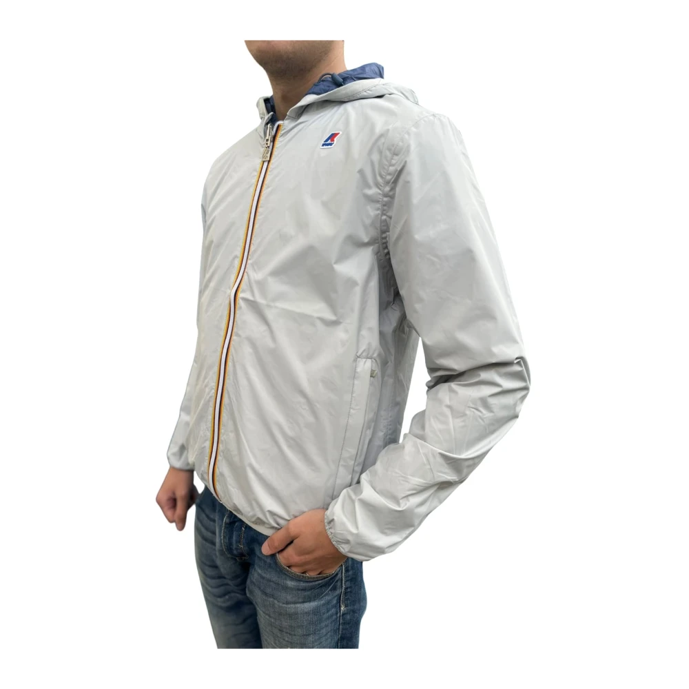 Jackets > Light Jackets - - K-Way - Modalova