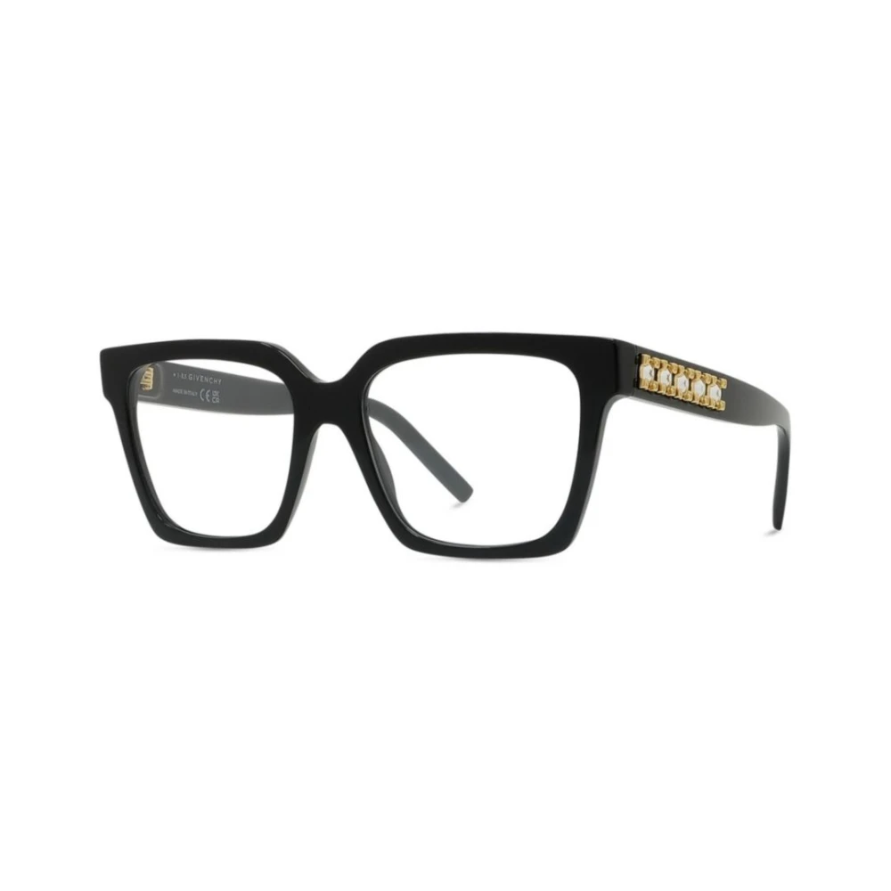 Givenchy Stijlvol Model Horloge Black Unisex