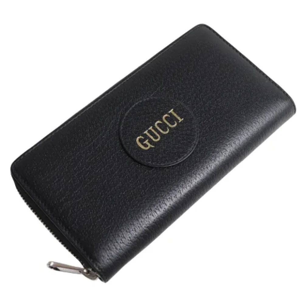 Pre-owned > Pre-owned Accessories > Pre-owned Wallets - - Gucci Vintage - Modalova