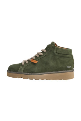 Panchic Lace-up Boots • Shop Lace-up Boots from Panchic  display picture 3