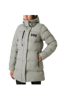 Adore Puffy Parka med reflexdetaljer