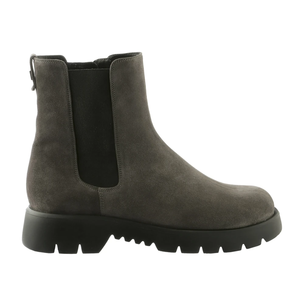 Högl , Damen, Schuhe, Grau, 39 1/2 Eu