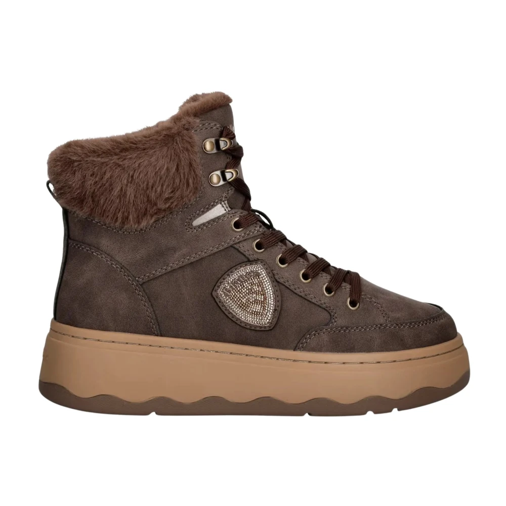 Blauer , Damen, Schuhe, Braun, 40 Eu