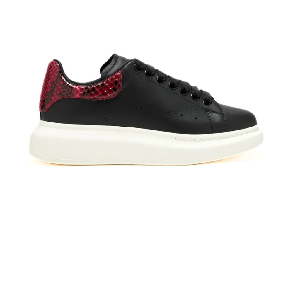 Alexander McQueen Oversized Sneaker