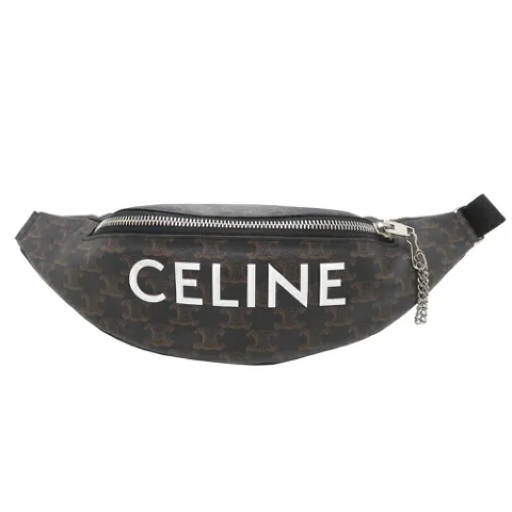 Pre-owned > Pre-owned Bags > Pre-owned Belt Bags - - Celine Vintage - Modalova