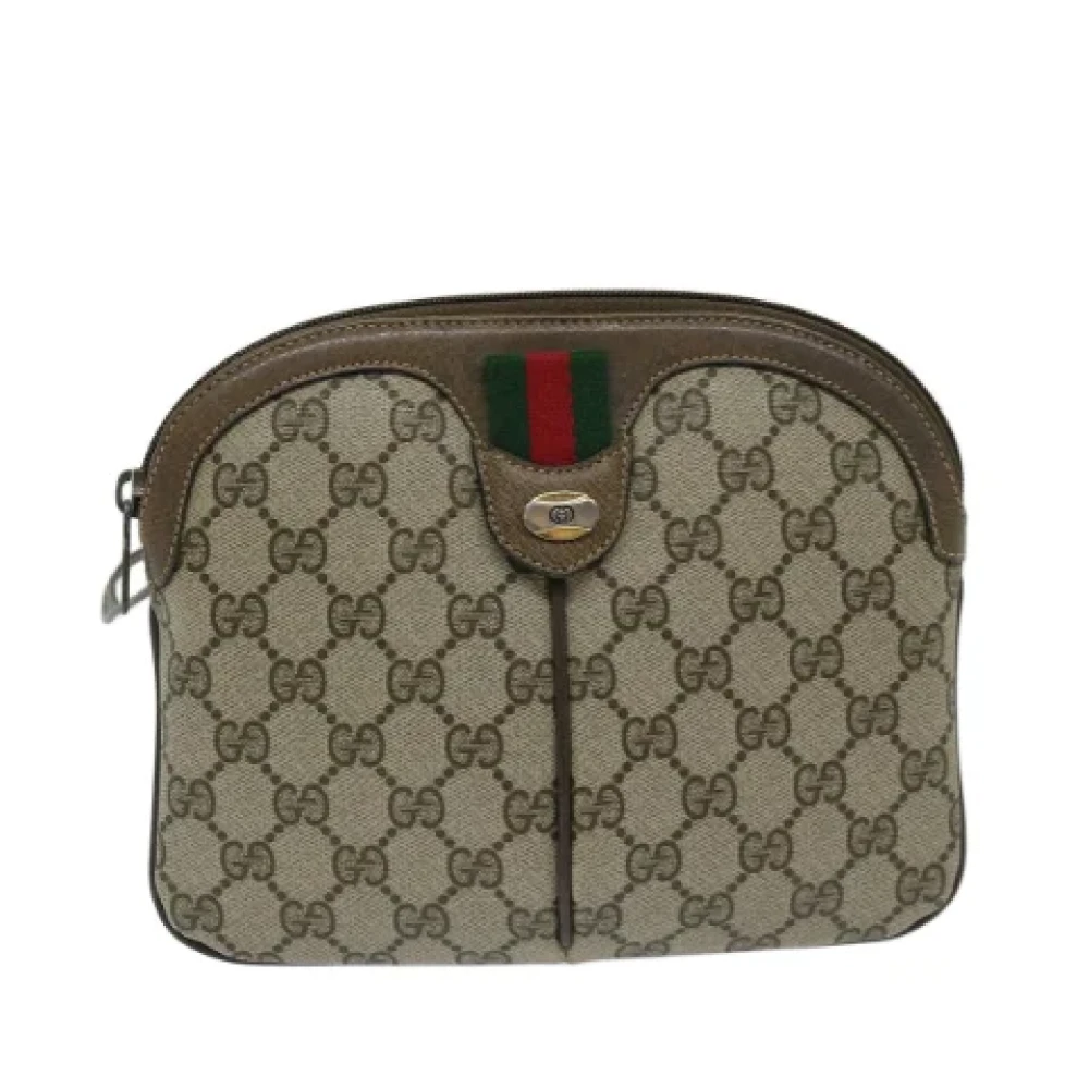Pre-owned > Pre-owned Bags > Pre-owned Cross Body Bags - - Gucci Vintage - Modalova