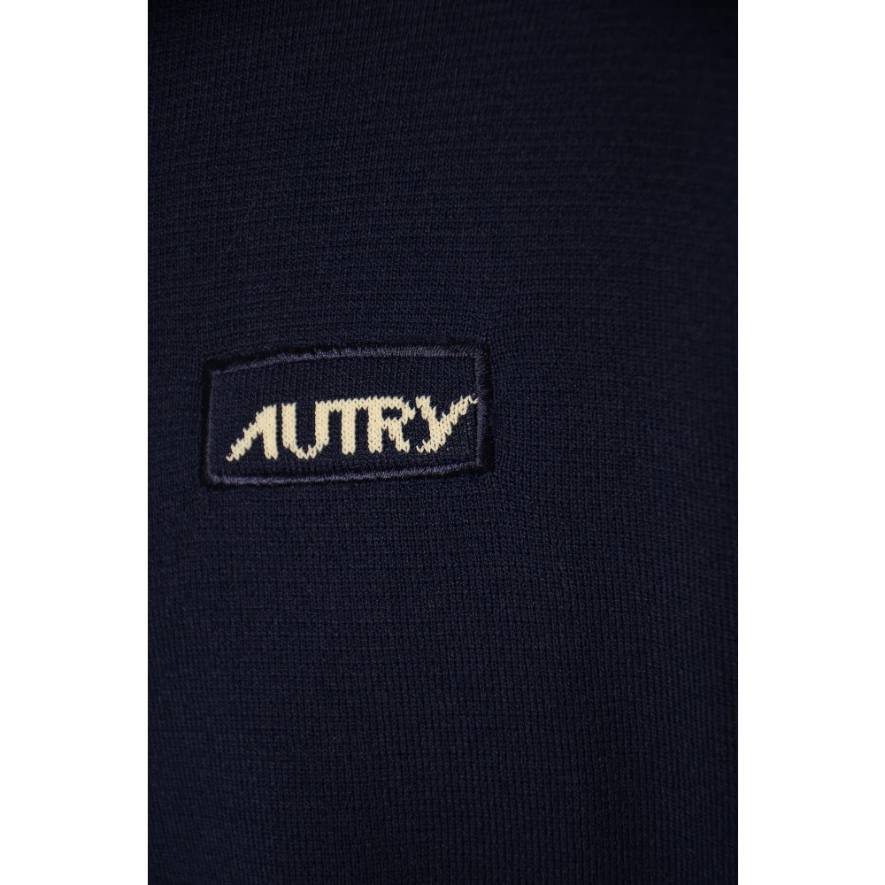 Autry Trendy Sweater Selection Blue Heren