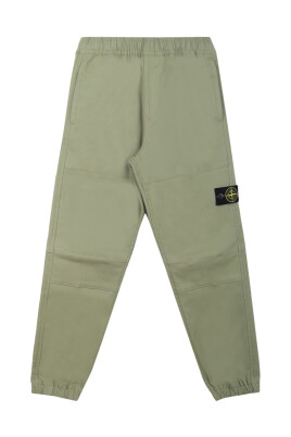 pantalon-vert-en-serge