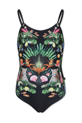 leopard-andamp-fruit-print-one-piece-swimsuit