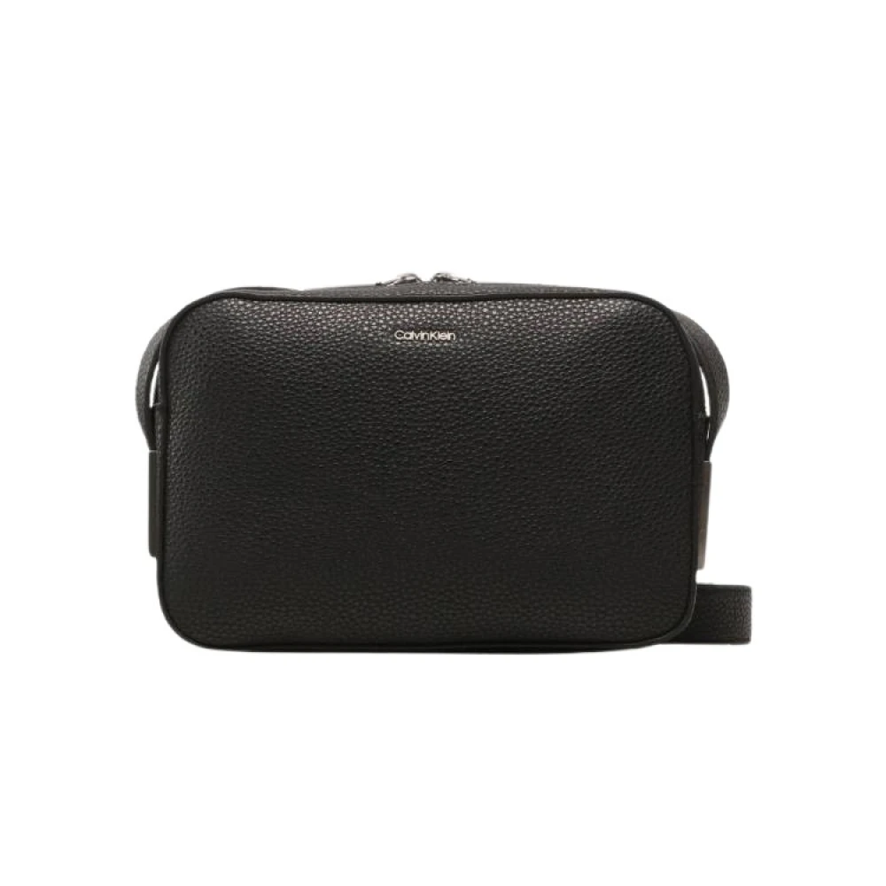 Calvin Klein Mode Tassen Black Dames