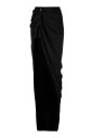 jupe-maxi-drapee-avec-volants