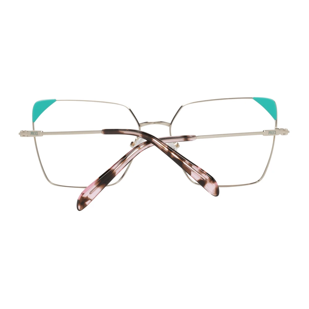 EMILIO PUCCI Optical Frames Yellow Dames