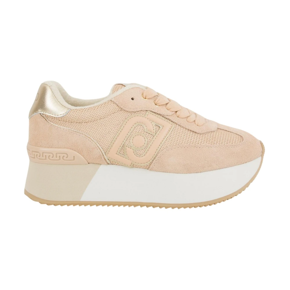 Liu Jo - Shoes > Sneakers - Beige - Liu Jo - Modalova