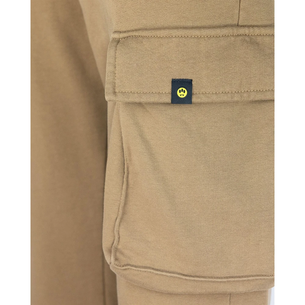 Barrow Cargo Broek Bruin Brown Heren