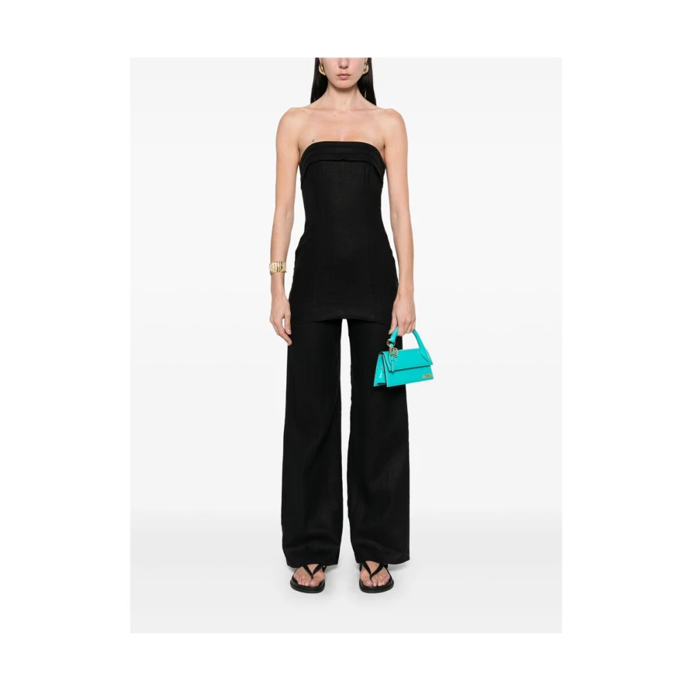Faithfull the Brand Zwarte Modjurk Black Dames