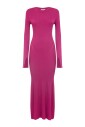 long-orchid-ribbed-dress